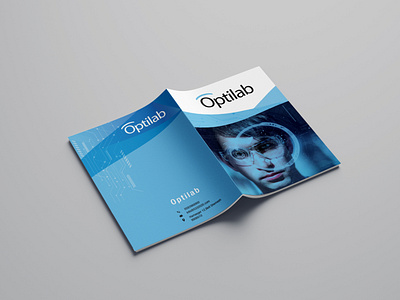Brochure a4 agency branding brochure brochure design company corporate design graphic design ui vector