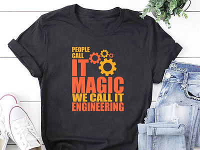 T-shirt Design  ||  Creative and Colorful T-shirt Design