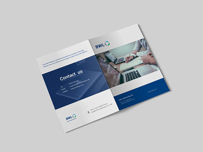 Company Brochure a4 agency brochure brochure template clean company corporate flyer graphic design