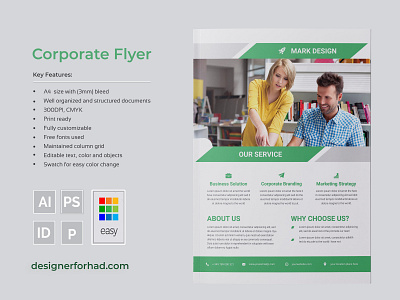 Flyer agency brochure brochure design brochure template business brochure clean corporate corporate flyer design flyer flyer design graphic design