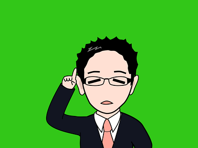 Mr.Satoki illustration profile icon