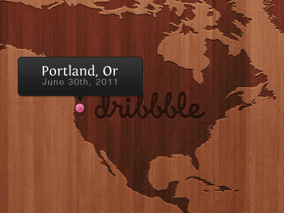 Dribbble Portland