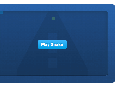 classic snake 404 error page ui web