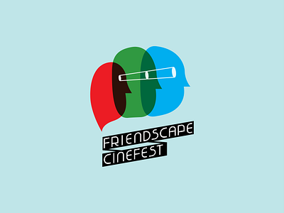 Friendscape Cinefest Logo