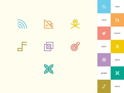 Asta Product Icon Sets