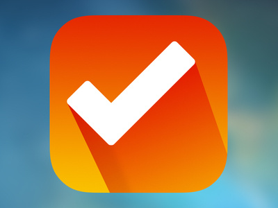 Not the new Clear iOS 7 icon