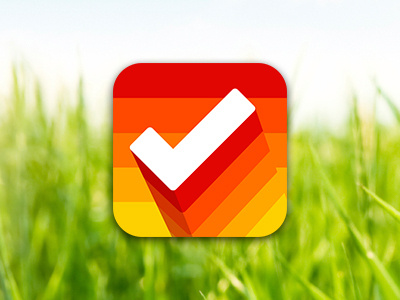 Clear icon for iPhone check clear icon iphone realmac task todo