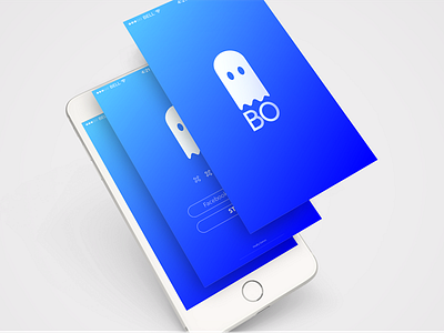 BO - App Icon, Logo Design