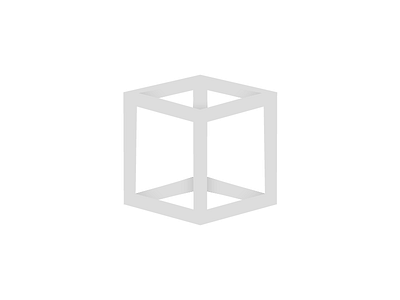 Cube art design graphic graphic design logo typography ui ux web