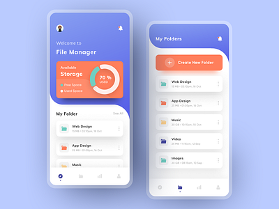 File Upload UI designs, themes, templates and downloadable graphic ...
