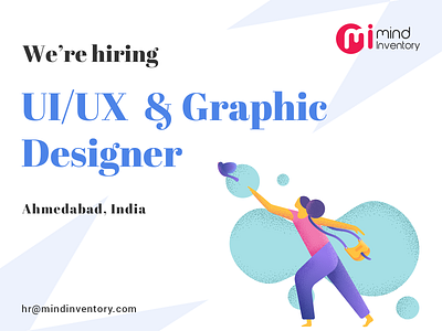 We are hiring designer graphic hiring interview job placement