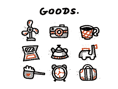 GOODS illustration