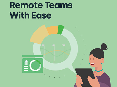 Managing Remote Teams with ease