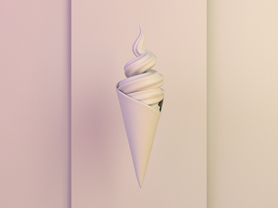 Ice cream binge by Simon Reher Zgonjanin on Dribbble