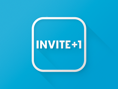 Invite+1 dribbble dribbble invite invite invites one one invite