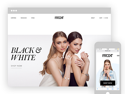 Frookt e commerce