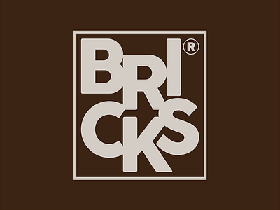 Bricks | Cafe & Restaurant - Branding