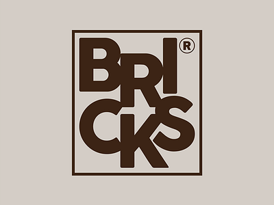 Bricks | Cafe & Restaurant - Branding