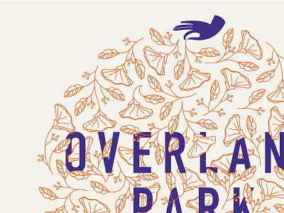 Overland Park detail shot