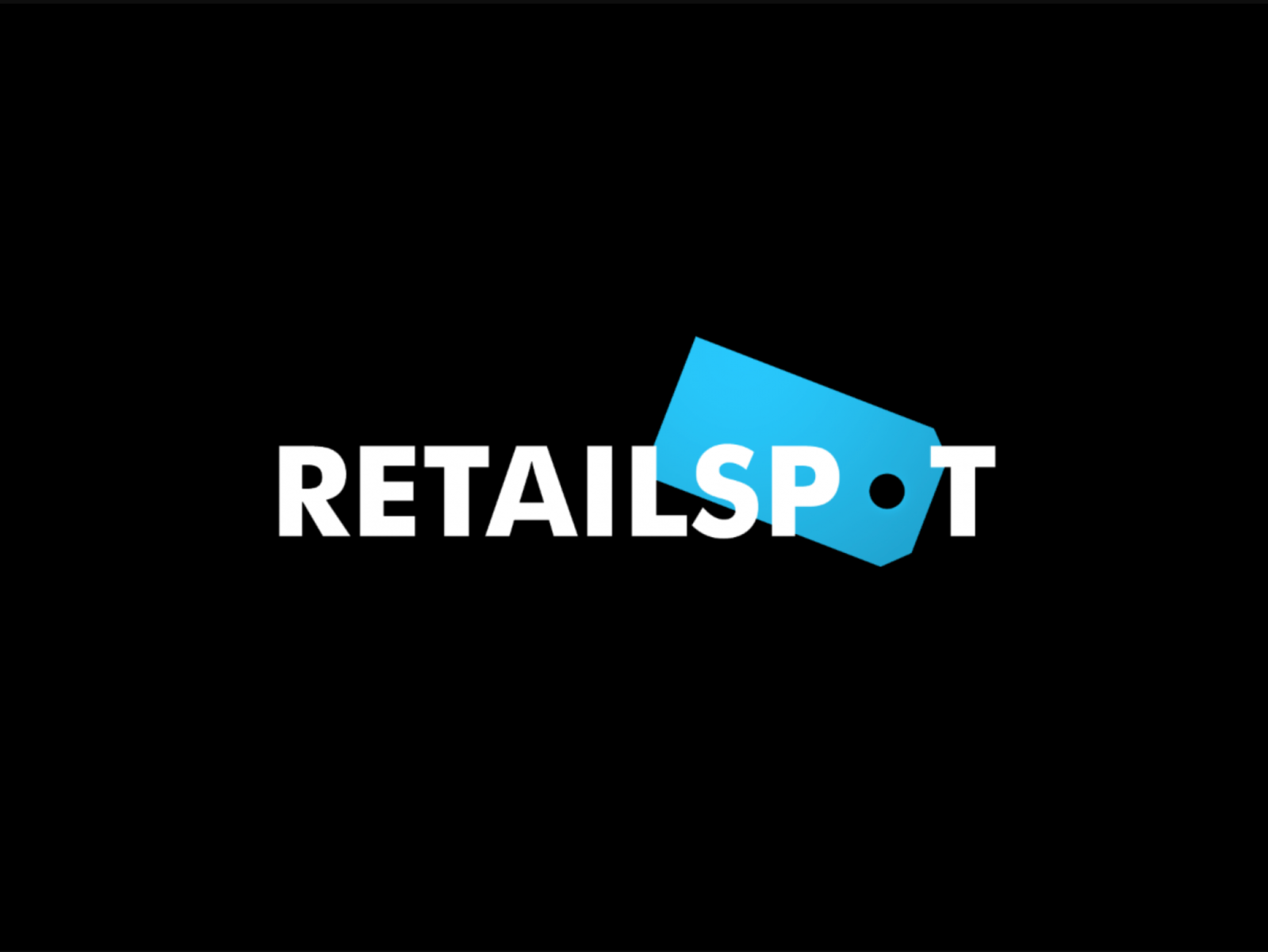 RetailSpot Logo by Matt on Dribbble