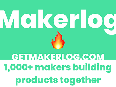 Makerlog