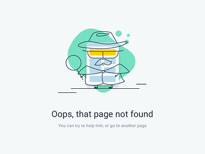 Page not found