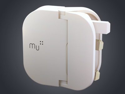 Mu Plug Visualisation