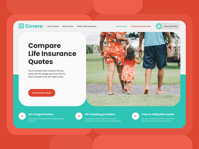 Covero life insurance