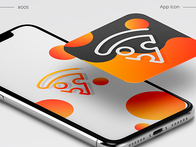 App Icon Daily UI Challenge #5