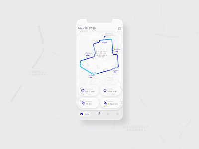 Map Daily UI Challenge