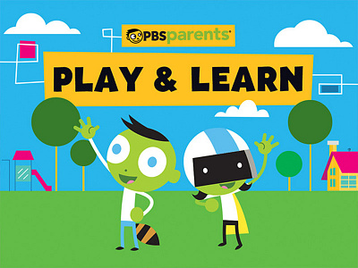 PBS Parents Play & Learn App