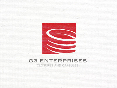 G3 icon illustration logo mark