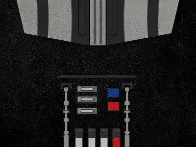 koooooooooohhhhh paaaaaaaaaahhhhhhhh fun illustration project starwar texture vader