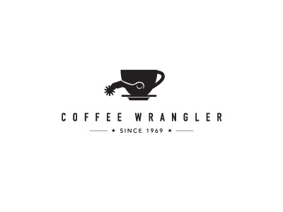 wrangler spurred by kirk visola on Dribbble