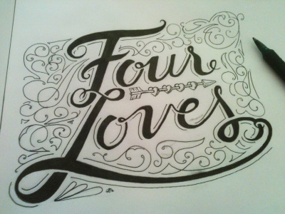 Four Loves type