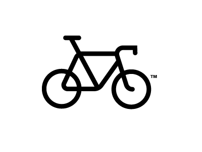 Cycle Logo bicycle bike branding concept cycle logo