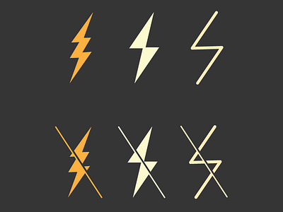 Flash icons