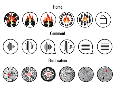 application icons 6