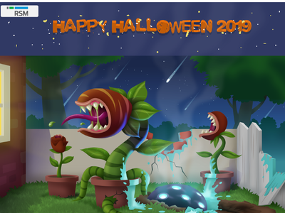 Happy Halloween 2019 - RSM