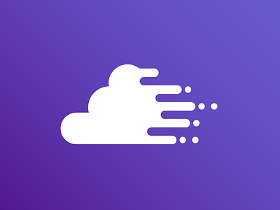 Cloud Icon cloud icon illustration ui
