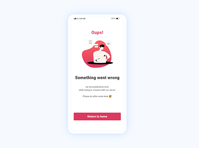 Daily UI 12 app design digital free illustration minimal ui ux vector web