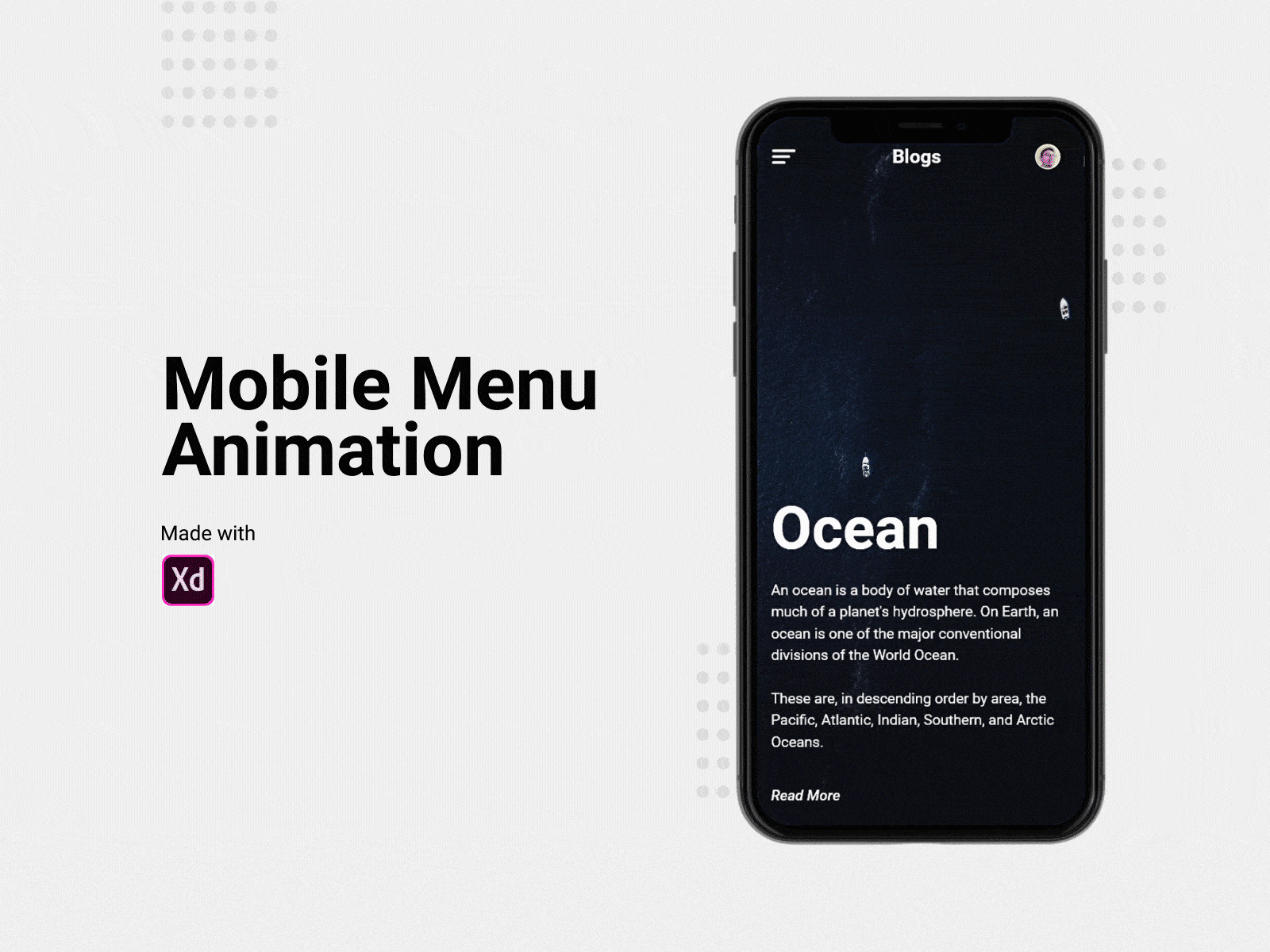 Daily ui 16 animation app branding design inner page interaction interactiondesign interactive design landing page mobile motion motion design typogaphy ui ux webdesign website