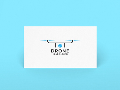 Drone logo design inspiration