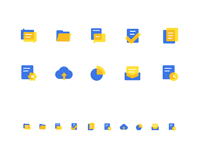 Icon icon ui yellow 向量 插图 草图 蓝色 设计 颜色