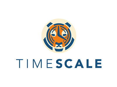 Final Timescale Lockup clock scale tiger time