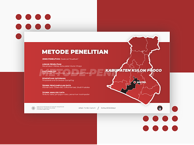 Metode Penelitian - Power Point 16:9 Design design inkscape linux power point