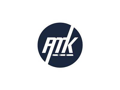 lettermark logo AMK