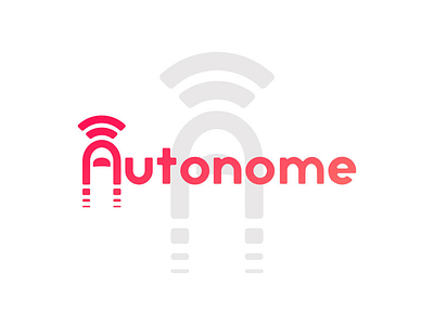 Daily Logo Challenge: Day 5 autonome brand branding car dailylogochallenge design driverless illustration logo