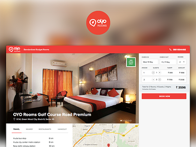 Hotel Page