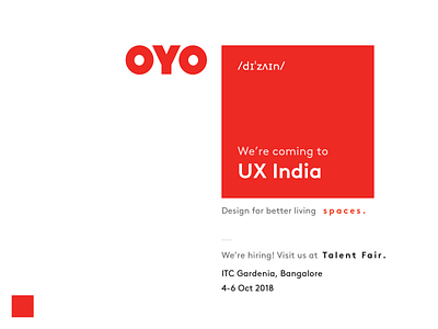 OYO UXIndia